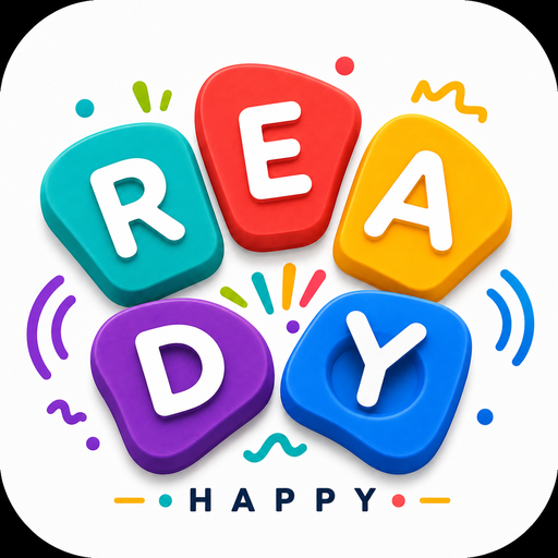 Logo ReadyHappy
